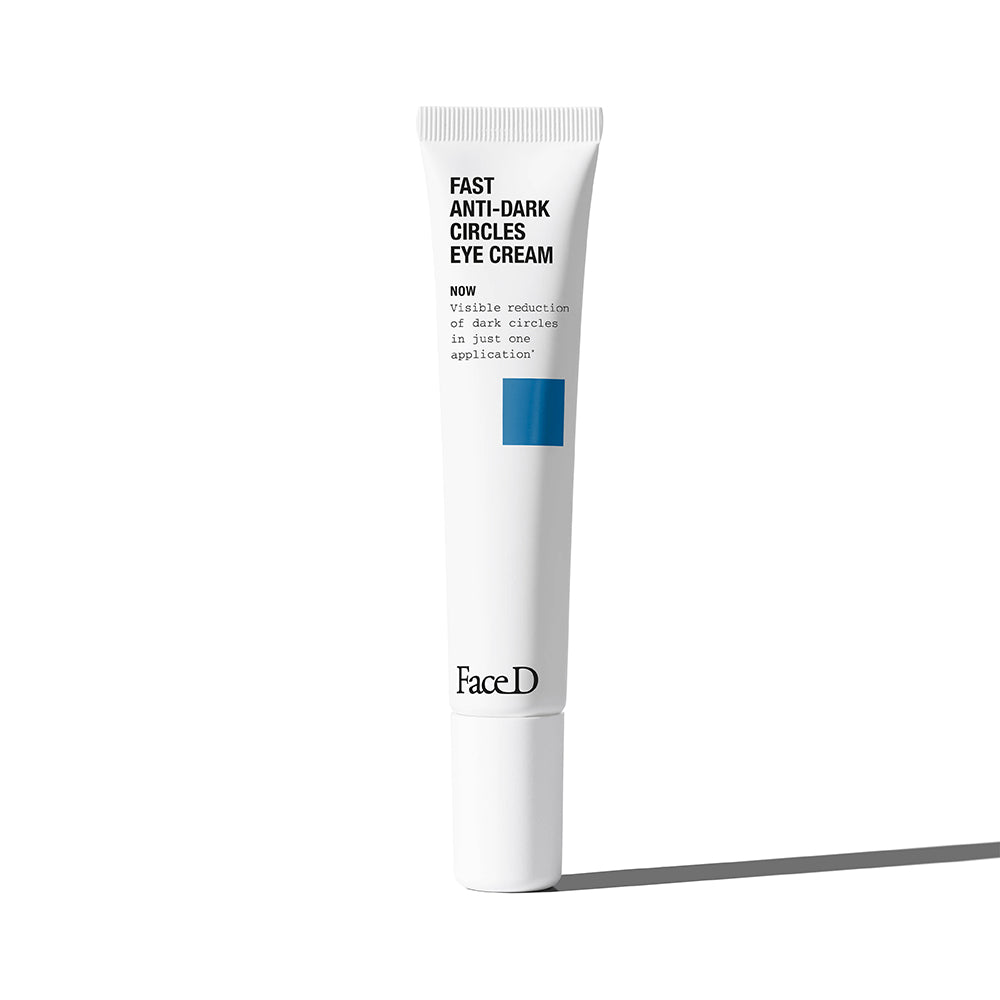 CREMA CONTORNO OCCHI ANTI-OCCHIAIE - Face D