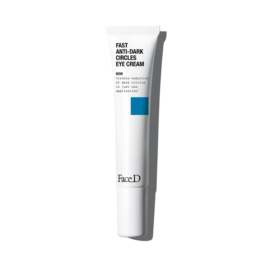 CREMA CONTORNO OCCHI ANTI-OCCHIAIE - Face D