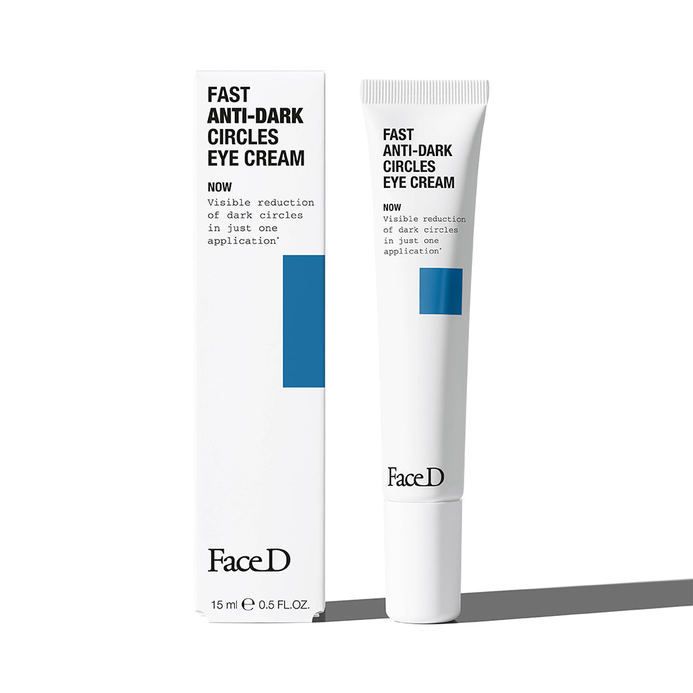 CREMA CONTORNO OCCHI ANTI-OCCHIAIE - Face D