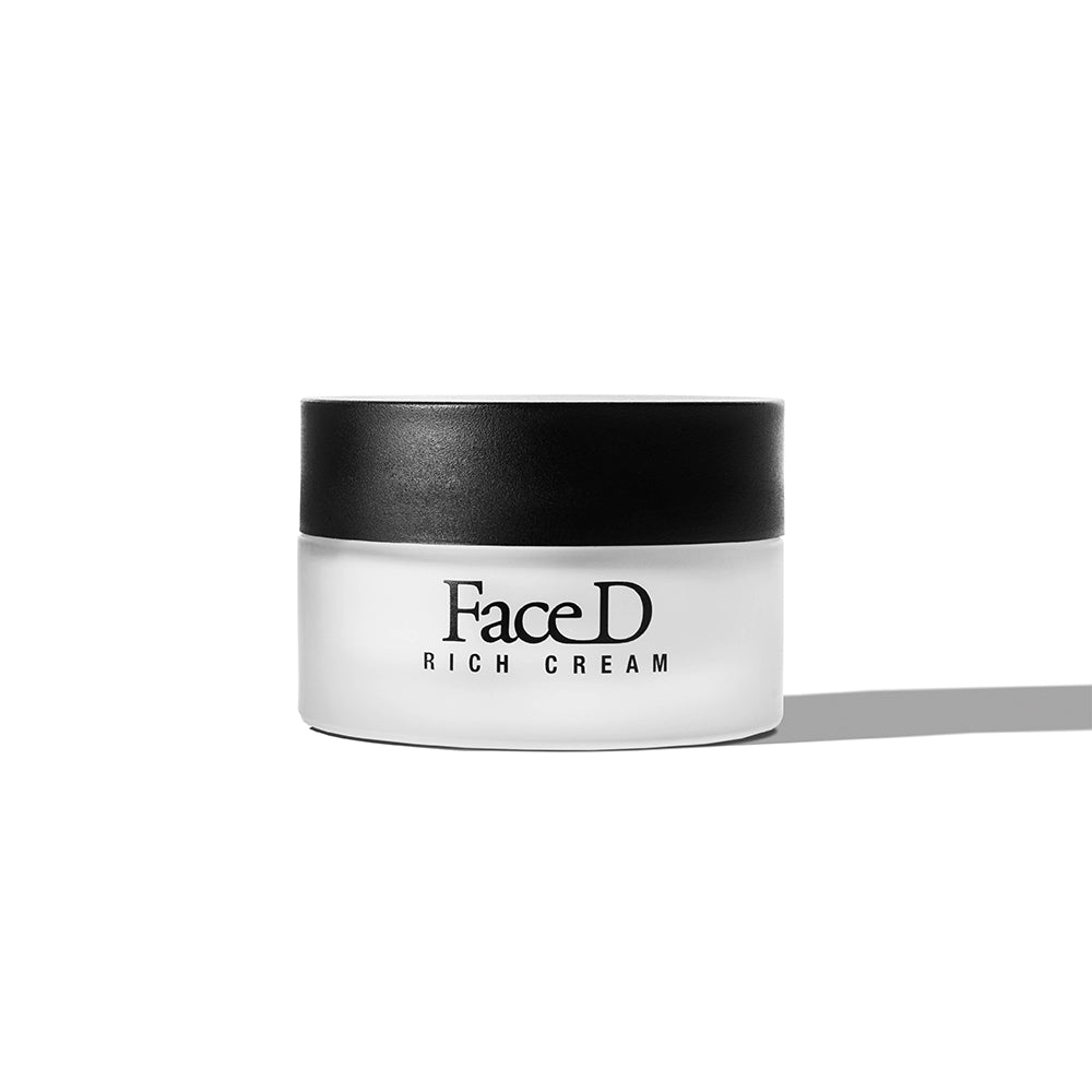 CREMA VISO E COLLO ANTIETÀ INSTANT RICH - Face D