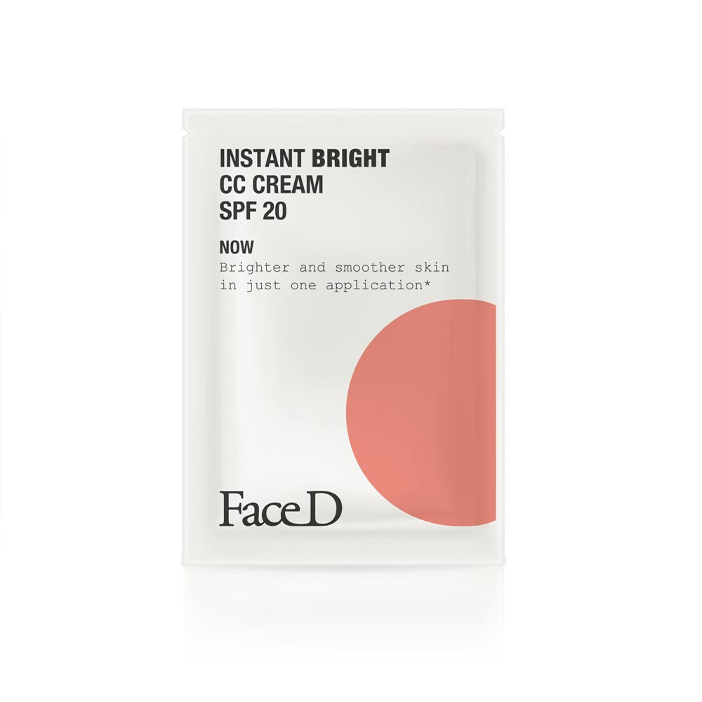 Instant Bright CC Cream SPF 20 | Face D