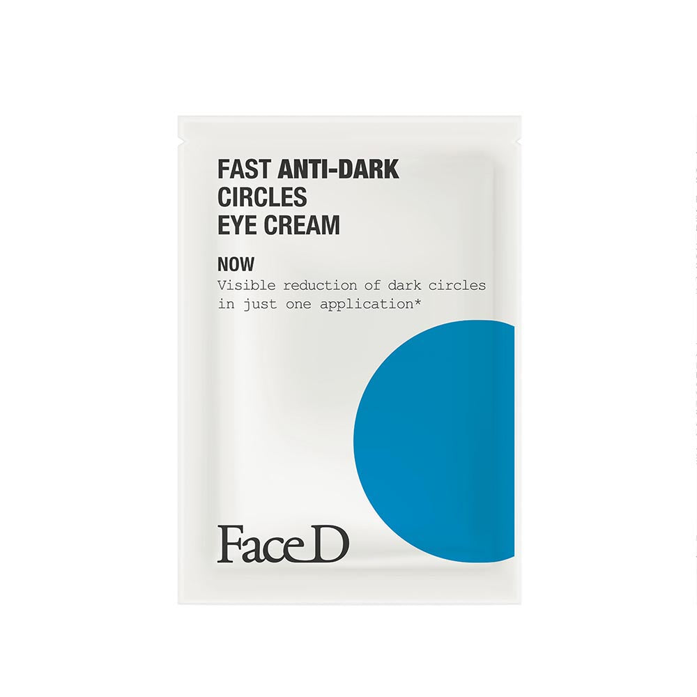 CAMPIONCINO CREMA CONTORNO OCCHI ANTI-OCCHIAIE - 1 ml - Face D