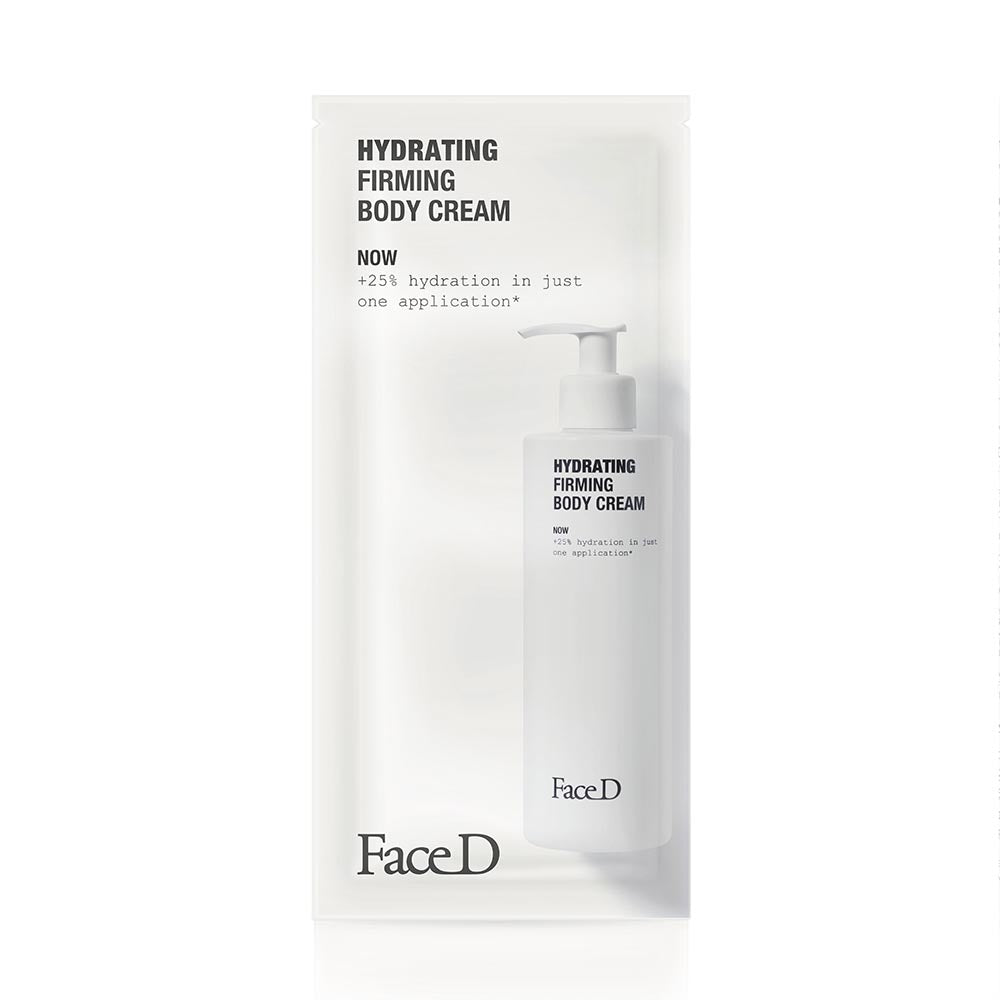 CAMPIONCINO CREMA CORPO IDRATANTE RASSODANTE - 1 ml - Face D