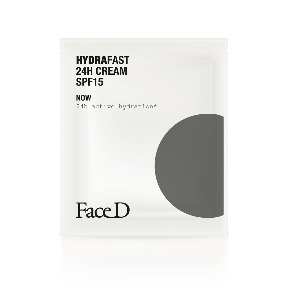 CAMPIONCINO CREMA IDRATANTE 24H SPF15 - 1 ml - Face D