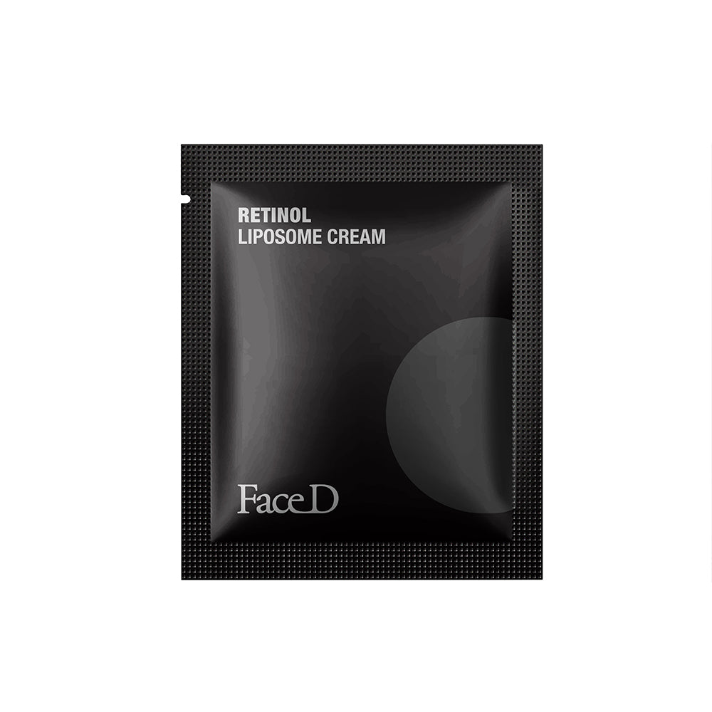 CAMPIONCINO CREMA LIPOSOMI DI RETINOLO - 1 ml - Face D