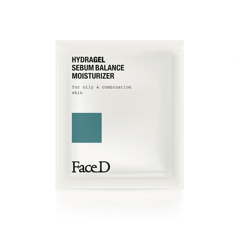 CAMPIONCINO HYDRAGEL CREMA VISO PELLI GRASSE E MISTE - 1ml - Face D