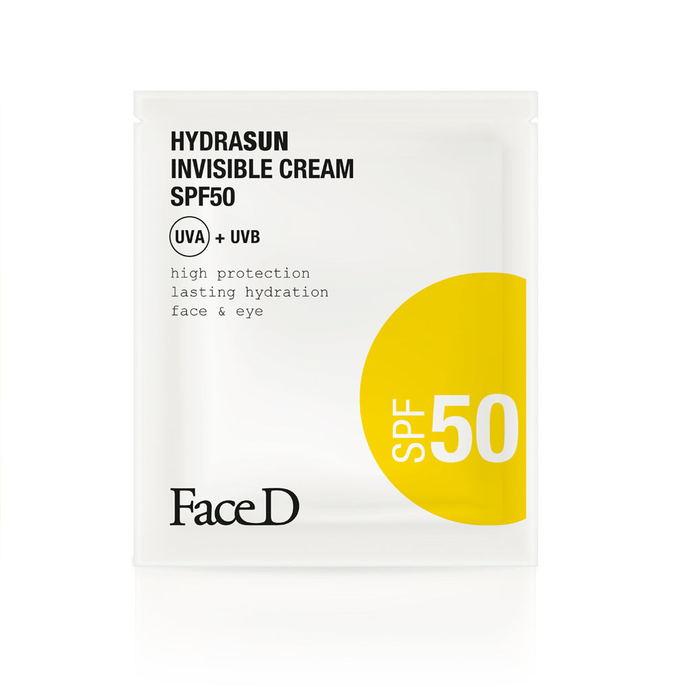 CAMPIONCINO HYDRASUN CREMA SOLARE SPF50 - 1 ml - Face D