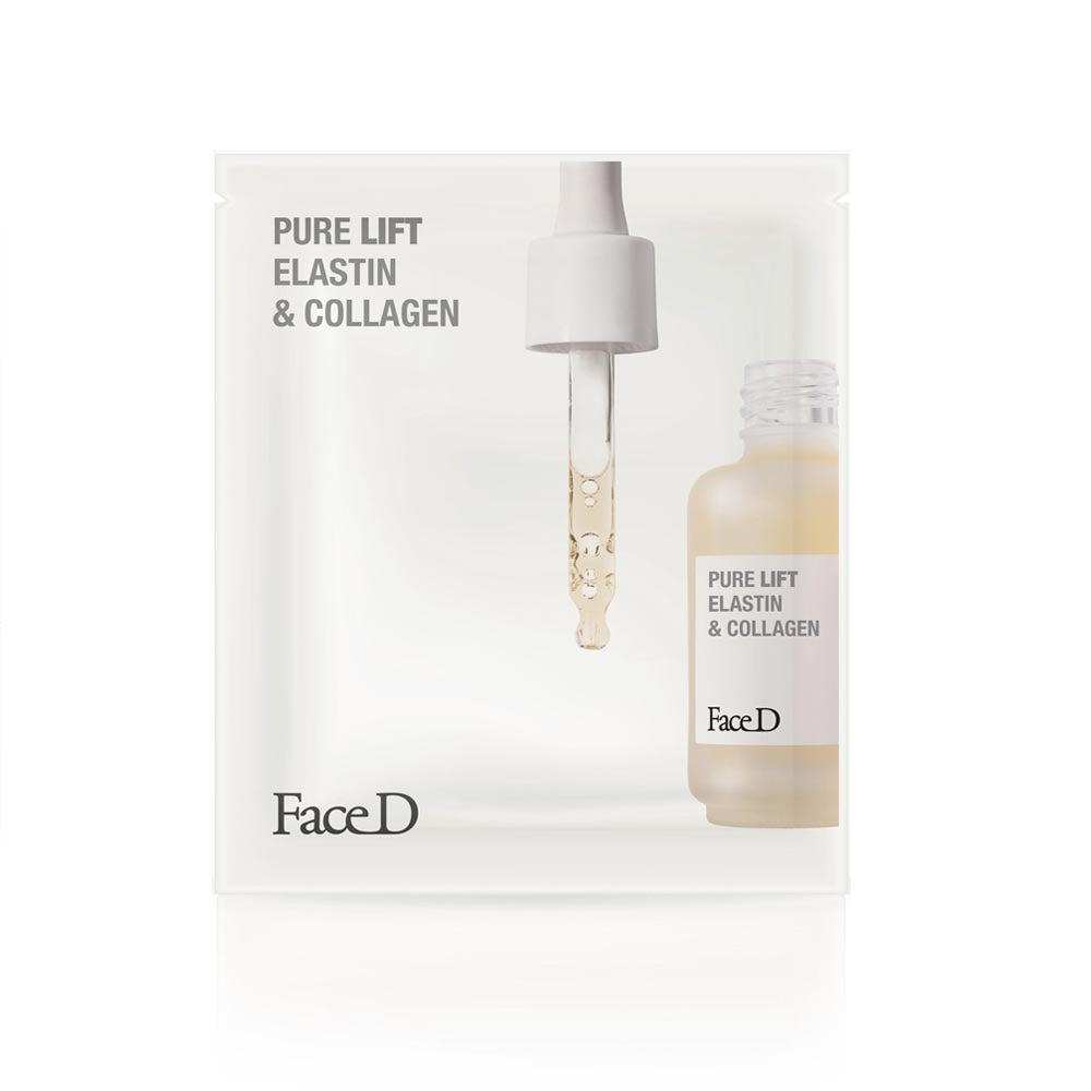 CAMPIONCINO PURE LIFT ELASTINA & COLLAGENE - 1 ml - Face D
