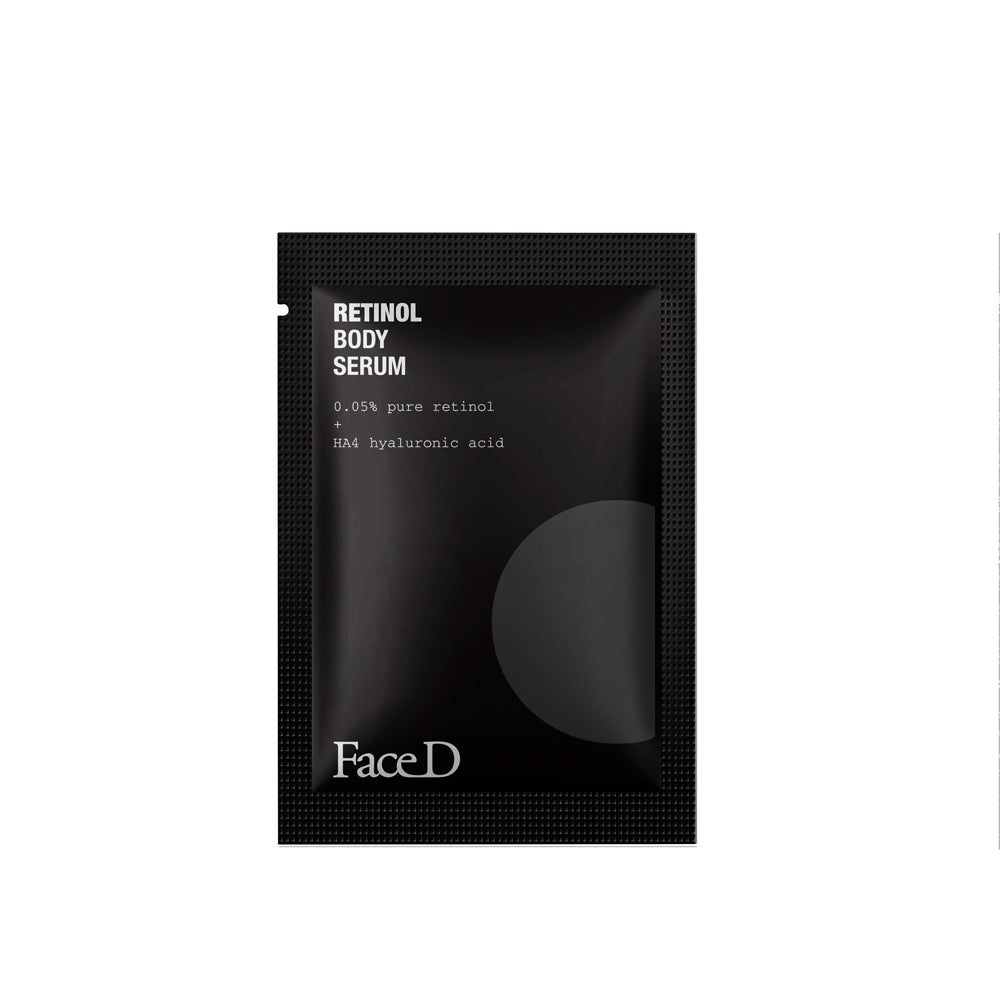 CAMPIONCINO SIERO CORPO AL RETINOLO - 6ml - Face D
