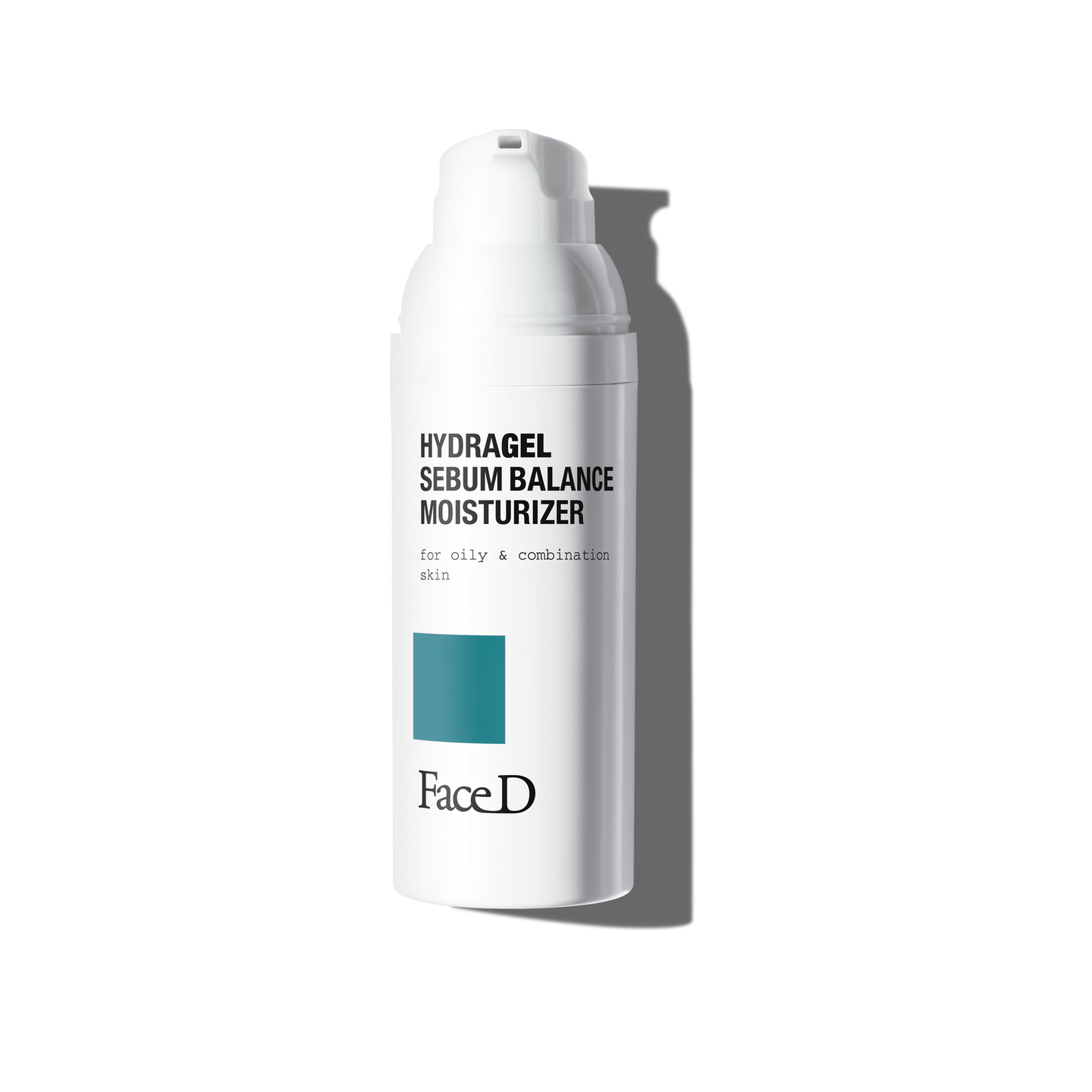 HYDRAGEL FACE CREAM FOR OILY AND COMBINATION SKIN - 50ml