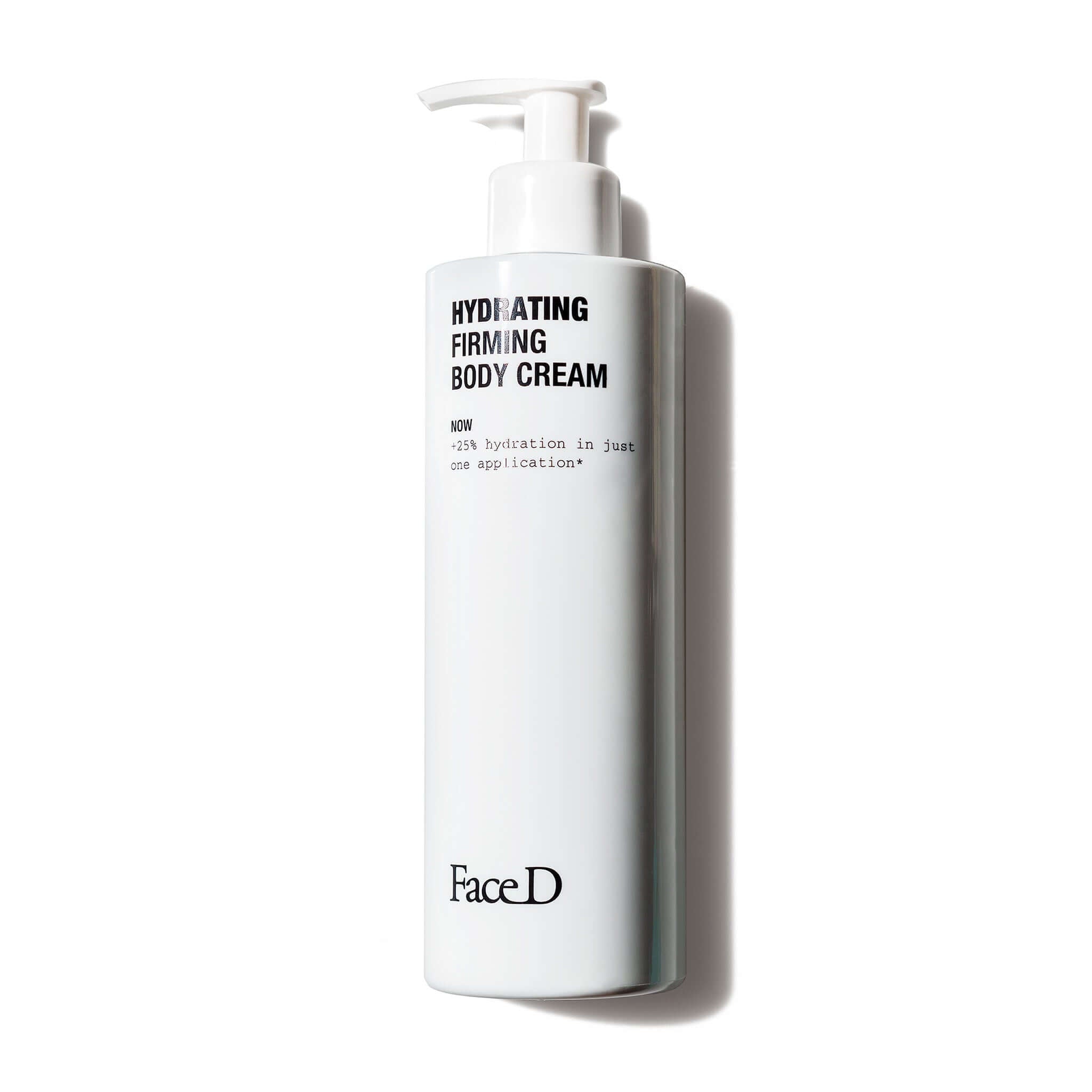 CREMA CORPO IDRATANTE RASSODANTE - 400 ml