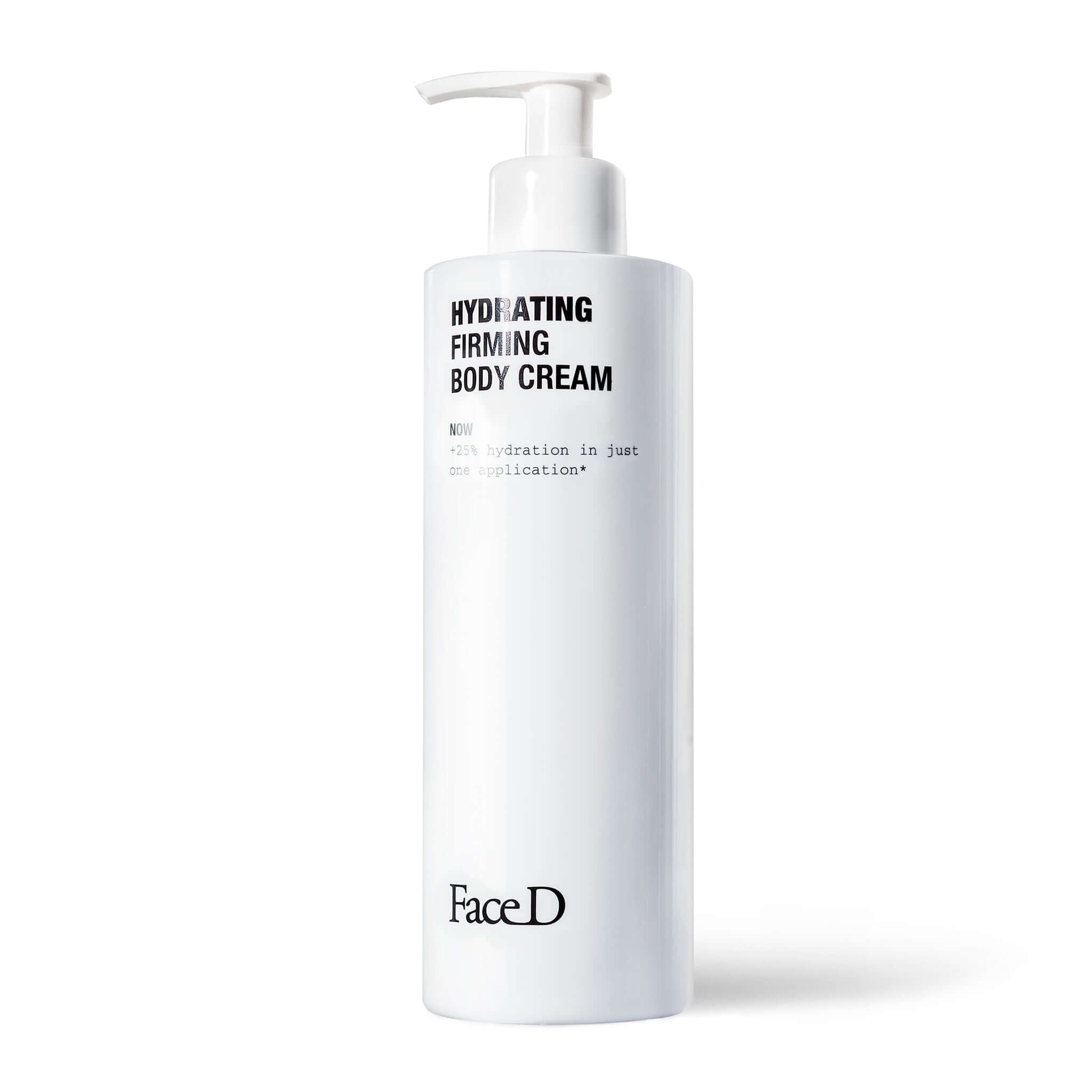 Hydrating-Firming-Body-Cream-FaceD-Body-Hands-Care || Crema-corpo-Idratante-Rassodante-FaceD-idratazione