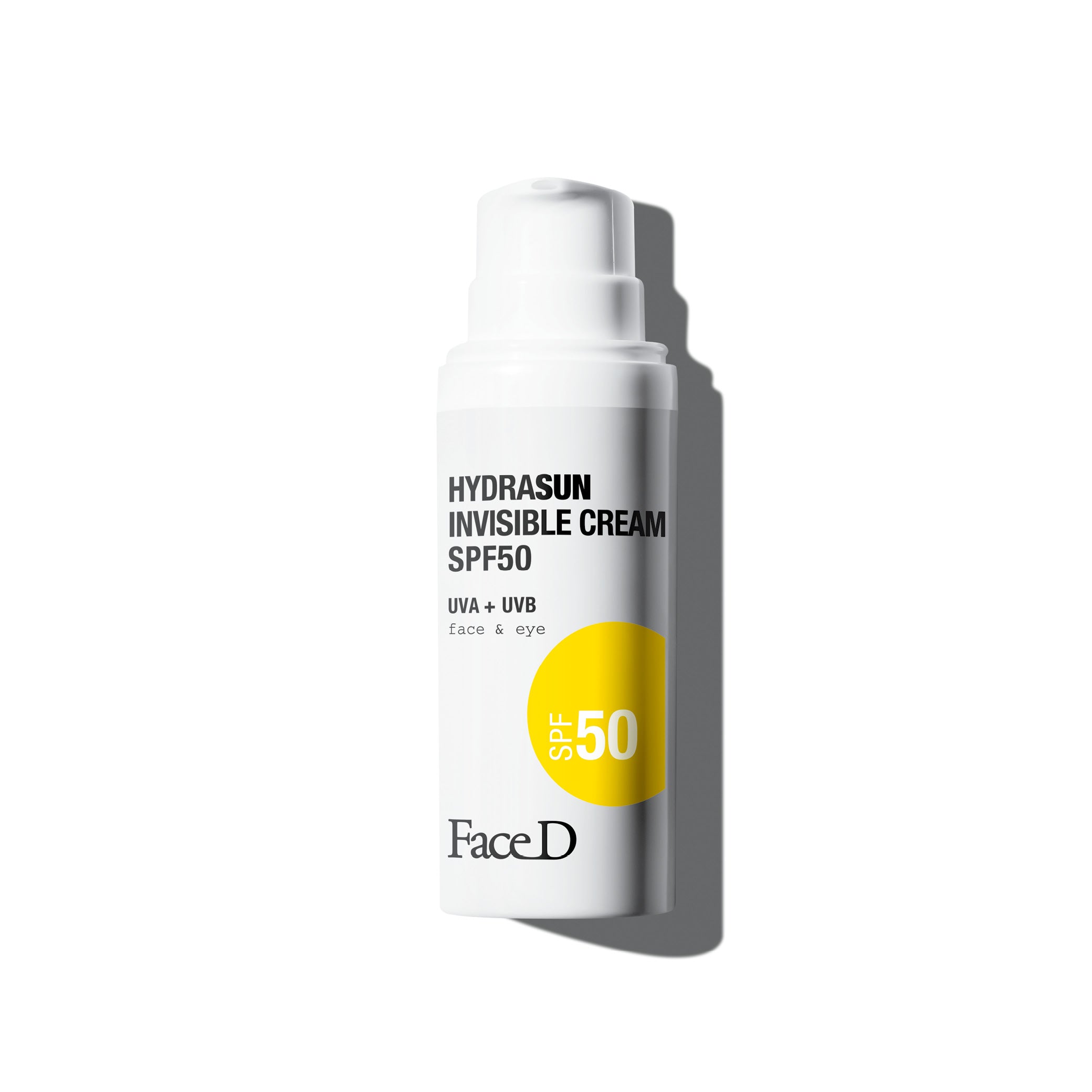 Hydrasun-Crema-Solare-SPF50-FaceD-Solari - Face D