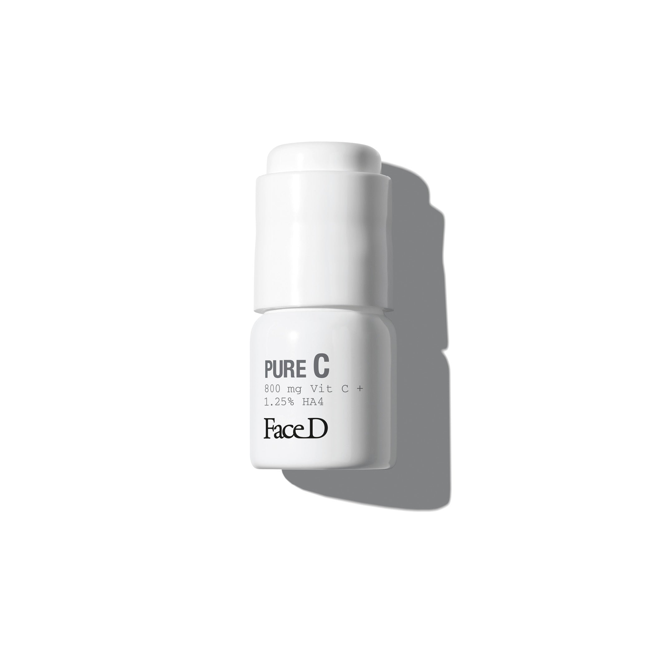 PURE C - VITAMINA C PURA 16% IN ACIDO IALURONICO