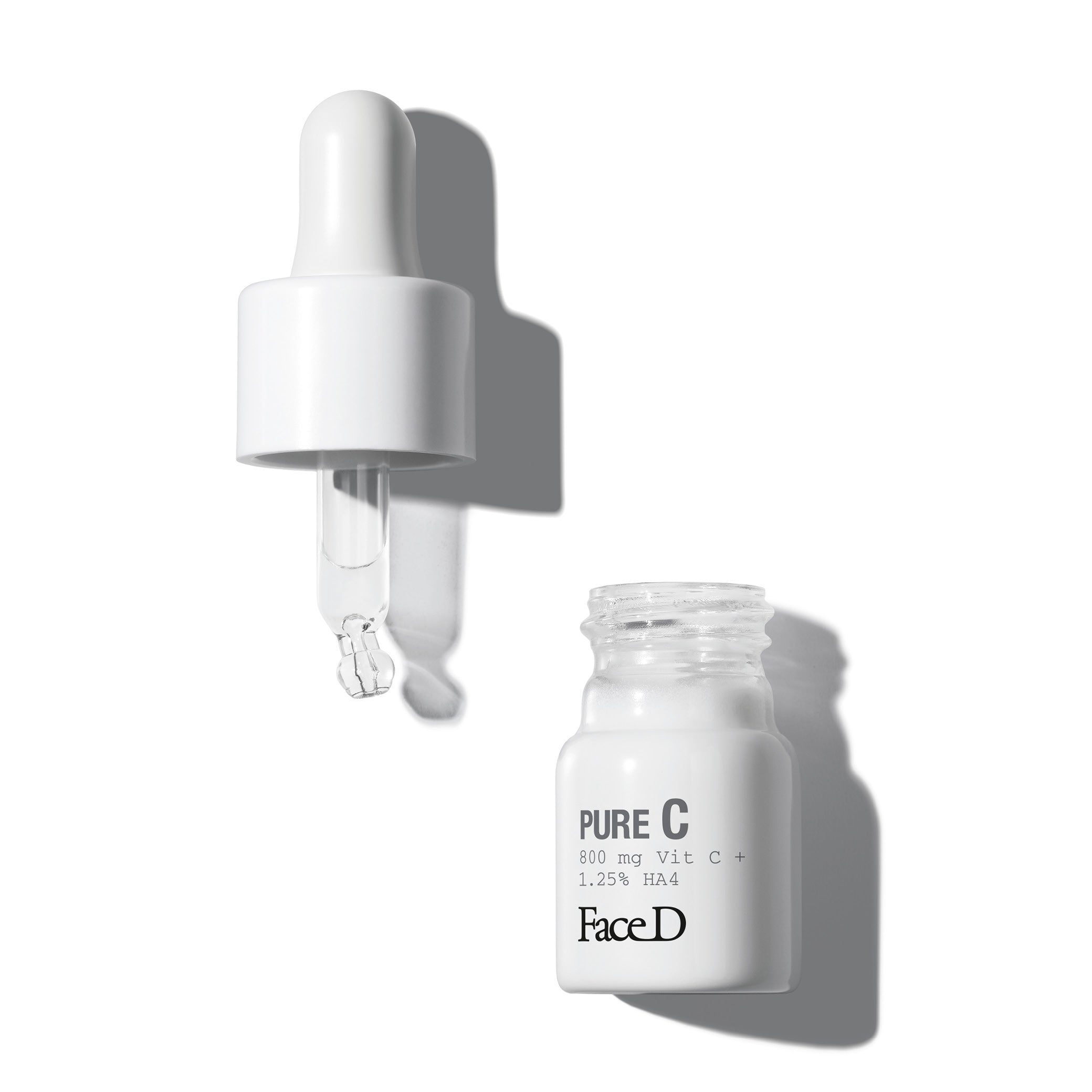 PURE C - VITAMINA C PURA 16% IN ACIDO IALURONICO