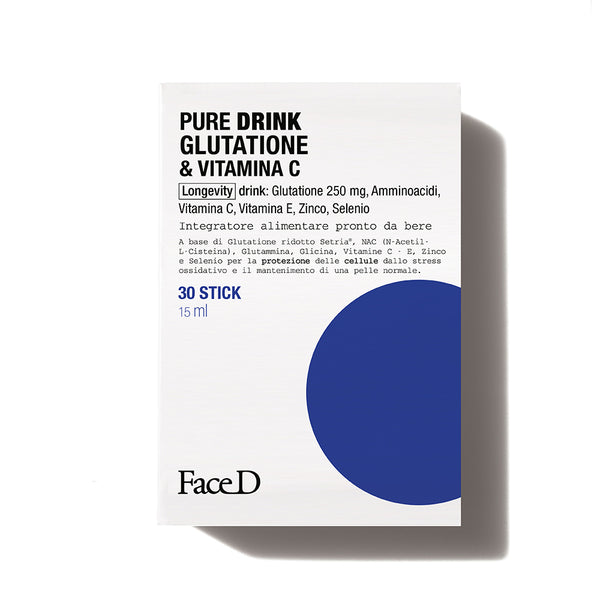 Glutathione and Vitamin C Supplement | Face D Glutathione and Vitamin C Supplement | Face D