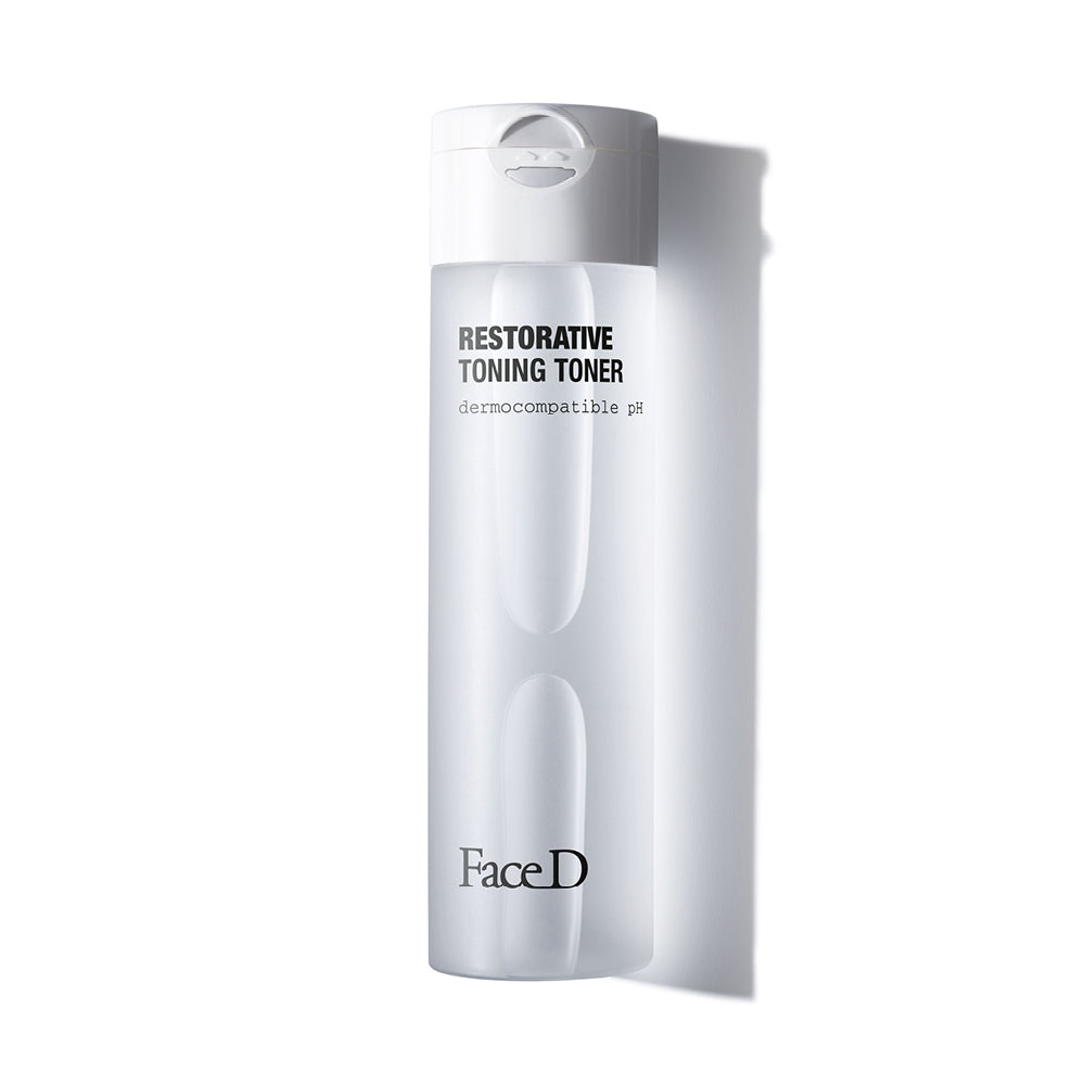 TONICO VISO RIEQUILIBRANTE RICOSTITUENTE- 200 ml