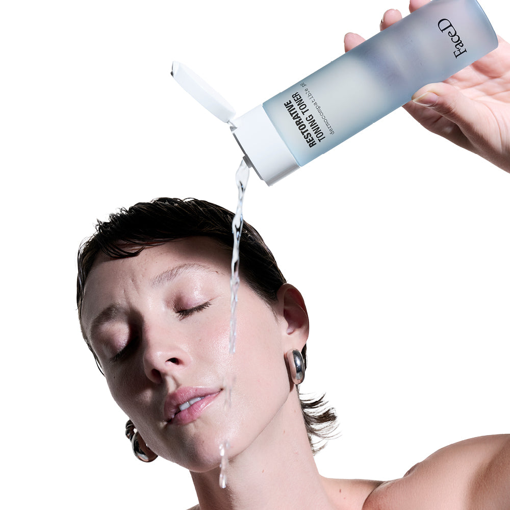 TONICO VISO RIEQUILIBRANTE RICOSTITUENTE- 200 ml