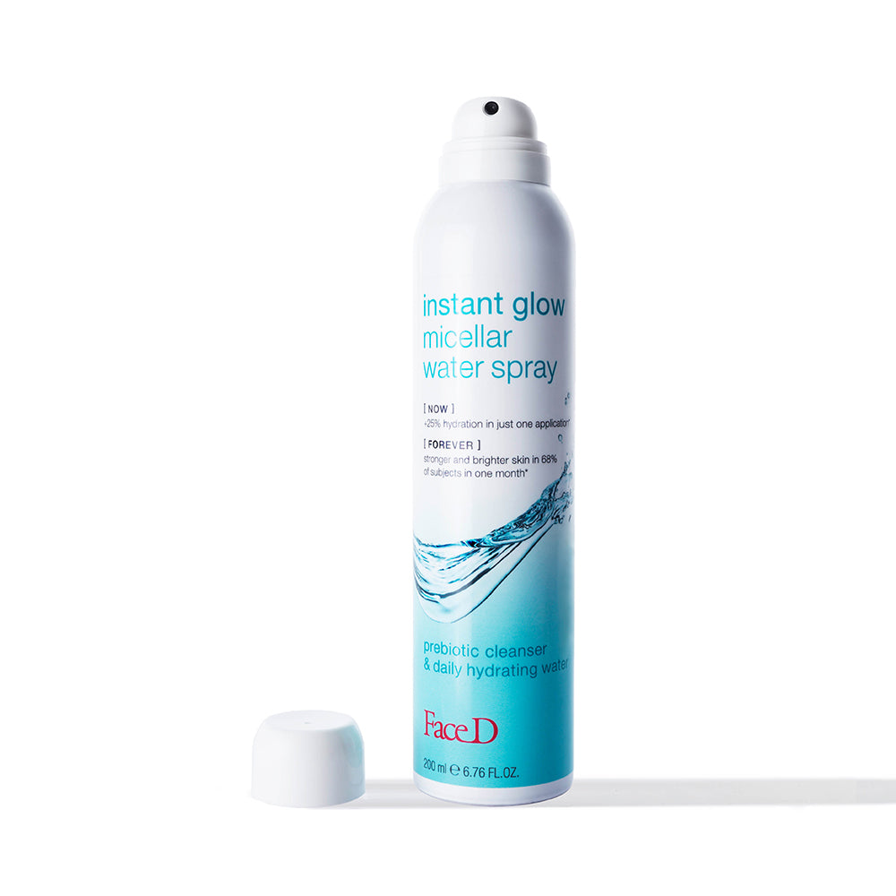 Acqua Micellare Spray Face D