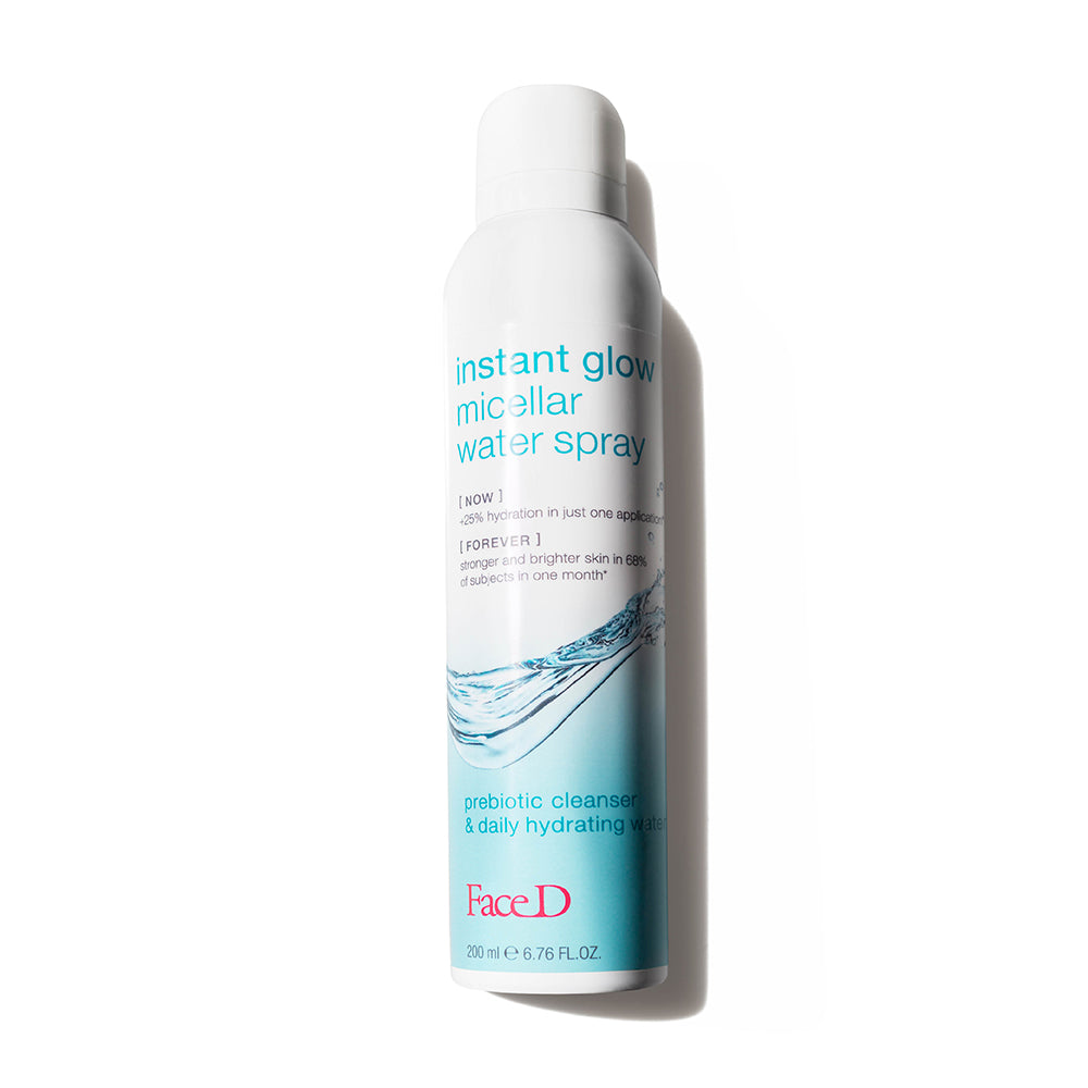 Acqua Micellare Spray Face D