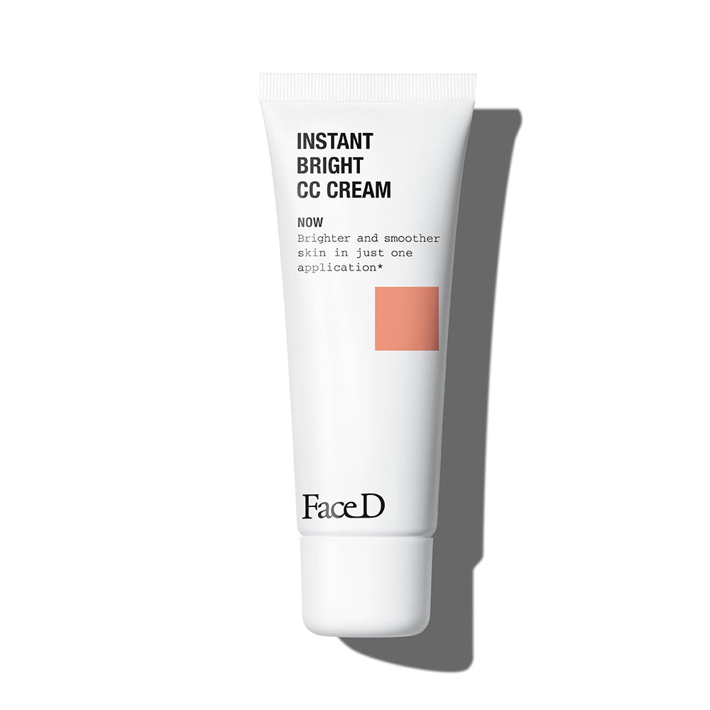 CC CREAM CREMA CORRETTRICE DEL COLORE SPF20 - Face D