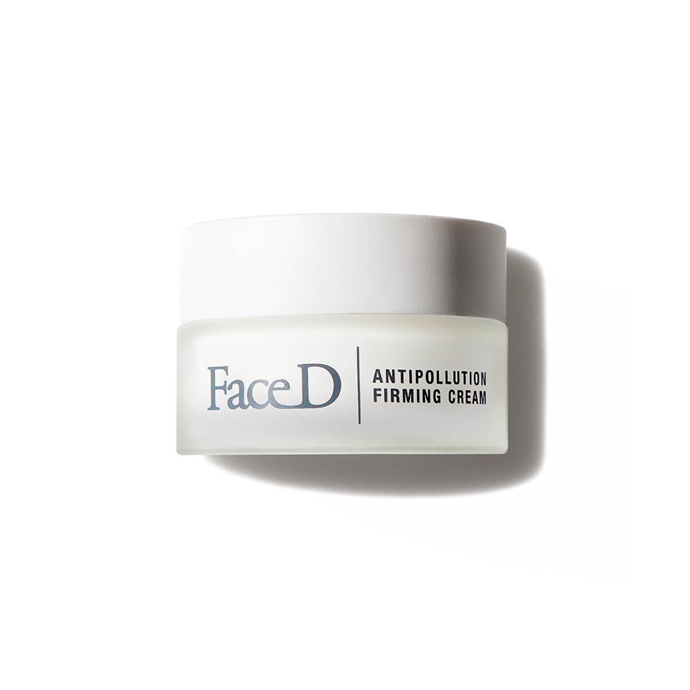 CREMA RASSODANTE ANTINQUINAMENTO SPF15 VISO E COLLO