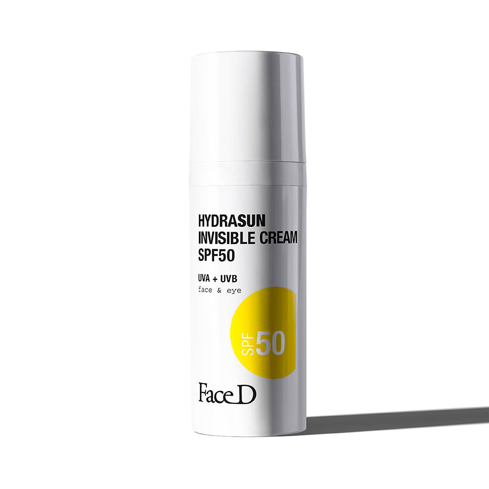 HYDRASUN CREMA SOLARE SPF50 - Face D
