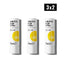3x2 STICK SOLARE LABBRA SPF 50 - 5,5 gr