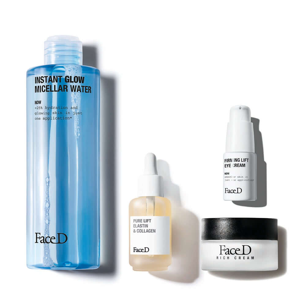 ANTI AGE EYES 10 minuti - Kit Antiage