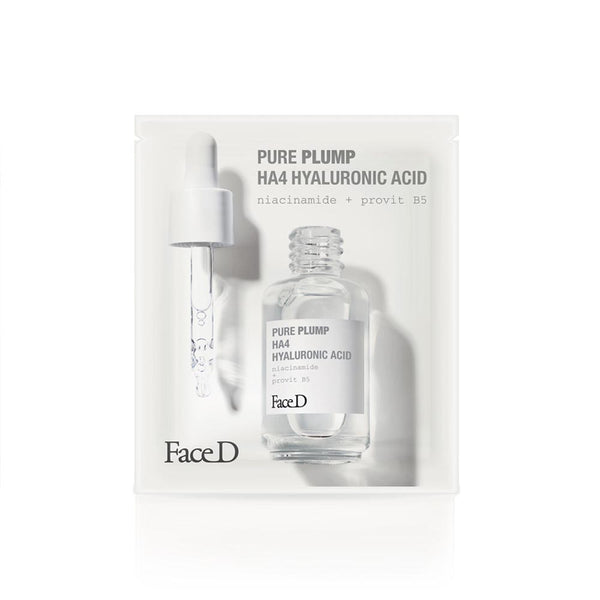 乳液 Besuche den FaceDStore Face D Pure Plump HA4 30ml CAMPIONCINO-PURE-PLUMP-HA4-