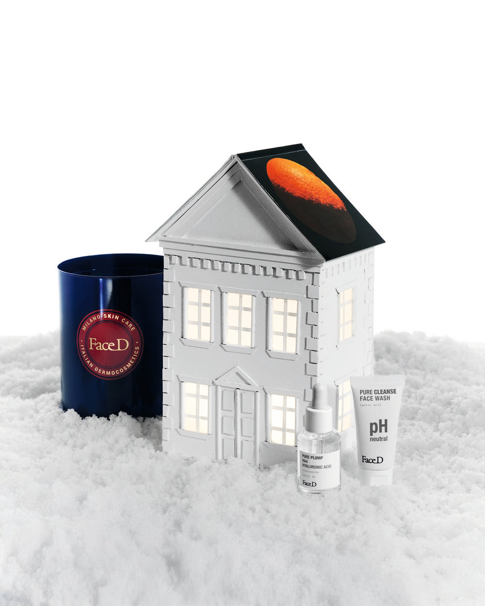 READING HYDRA KIT - Il Design Incontra la Skincare