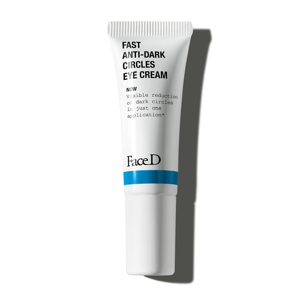 GOLDEN EYES KIT – Sguardo Intenso Immediato - Contorno Occhi Antiocchiaie- Face D