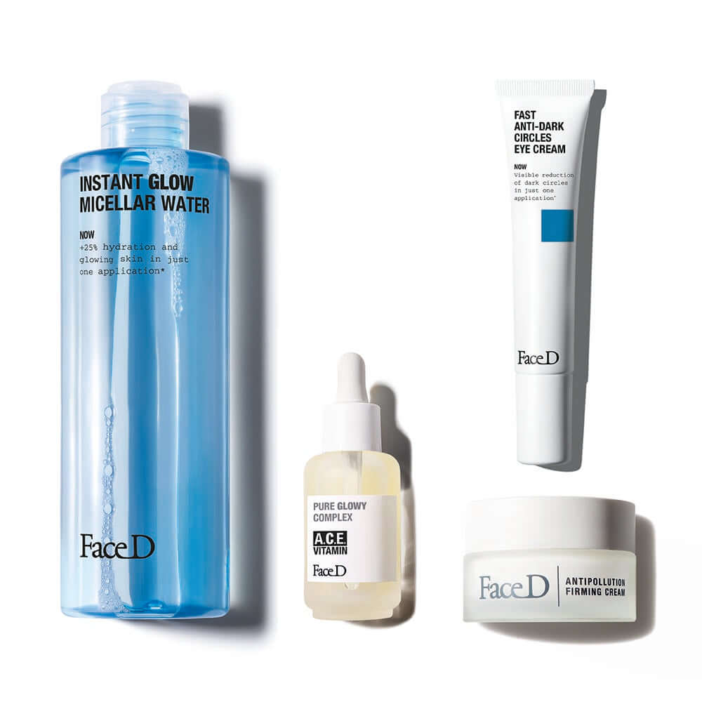 HYDRA BOOST EYES 10 minuti - Kit Idratante
