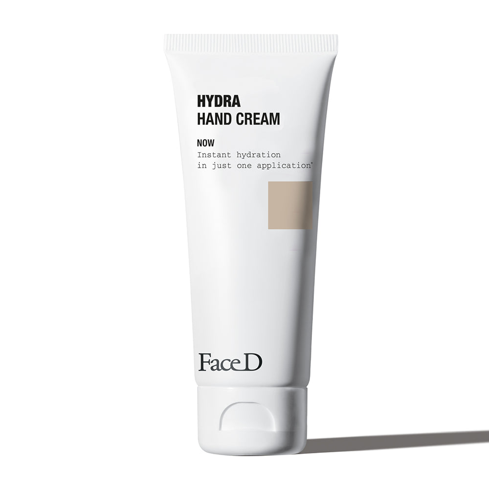 Crema Mani e Cuticole Idratante Acido Ialuronico | Face D