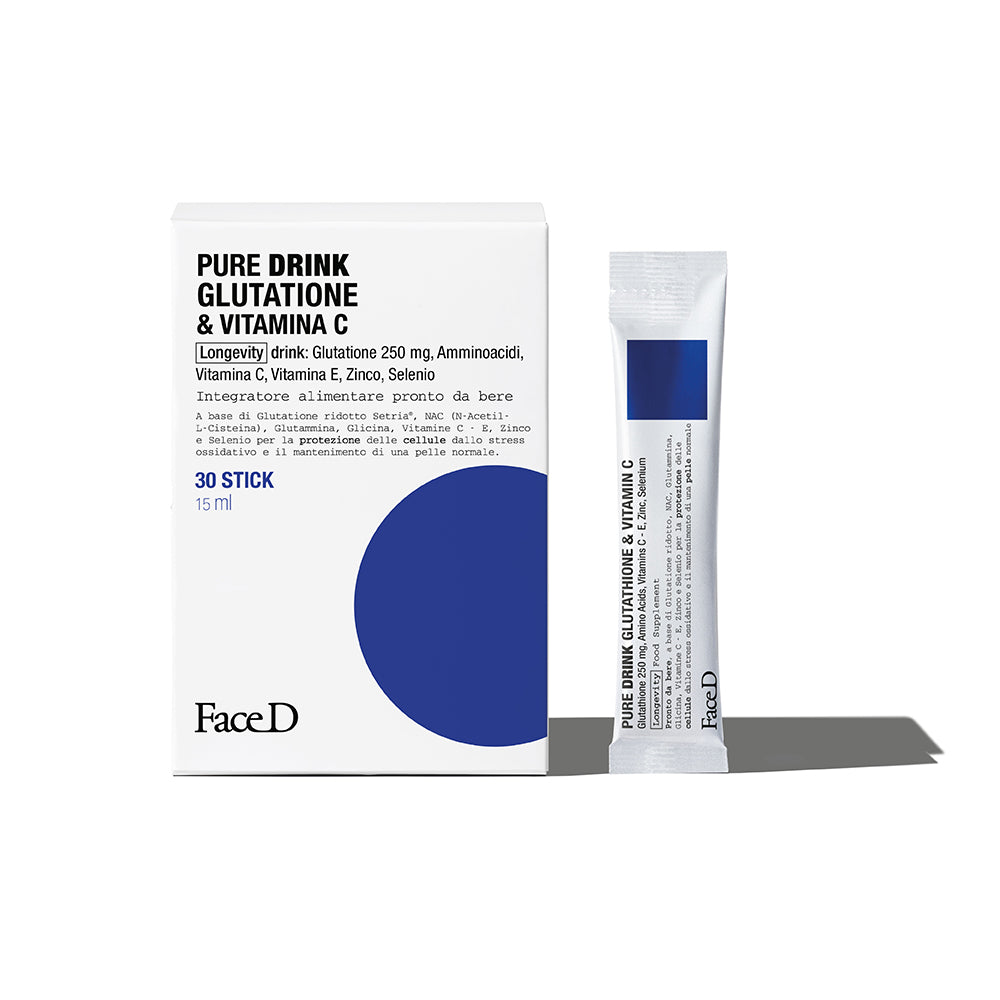 Glutathione and Vitamin C Supplement | Face D Glutathione and Vitamin C Supplement | Face D