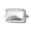 PUFF POCHETTE ARGENTO
