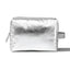 PUFF POCHETTE ARGENTO