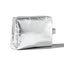 PUFF POCHETTE ARGENTO - Face D - Lato