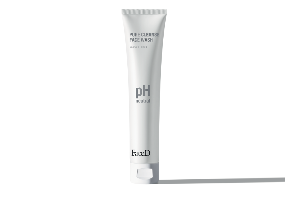 PURE CLEANSE FACE WASH - 125 ml