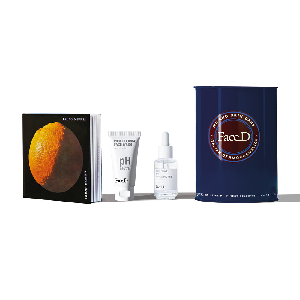 READING HYDRA KIT - Il Design Incontra la Skincare