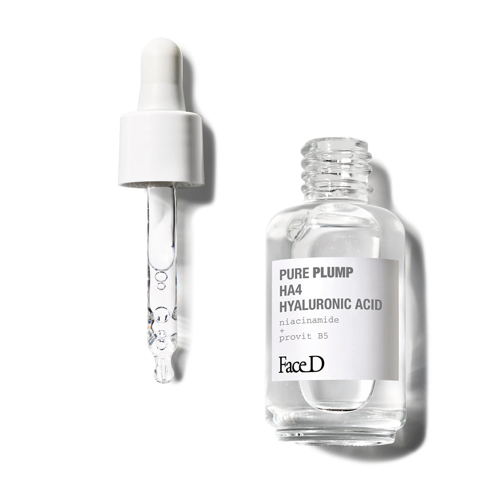 READING HYDRA KIT - Pure Plump - Face D