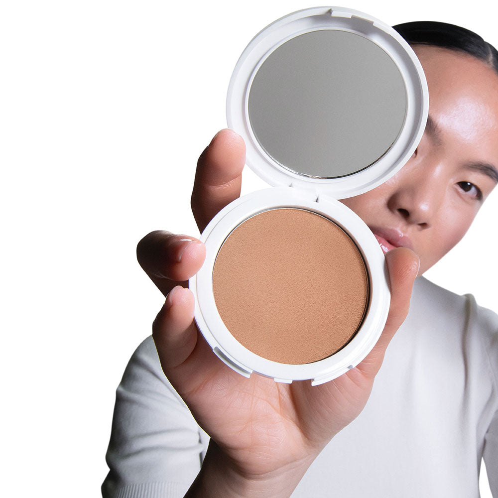 CC CREAM COMPACTA CORRECTOR DE COLOR - 8.5 gr | Cara D – Face D