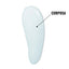 contorno occhi anti-occhiaie Face D, dettaglio formato