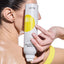 spray solare invisibile viso e corpo SPF50 Face D, dettaglio del prodotto