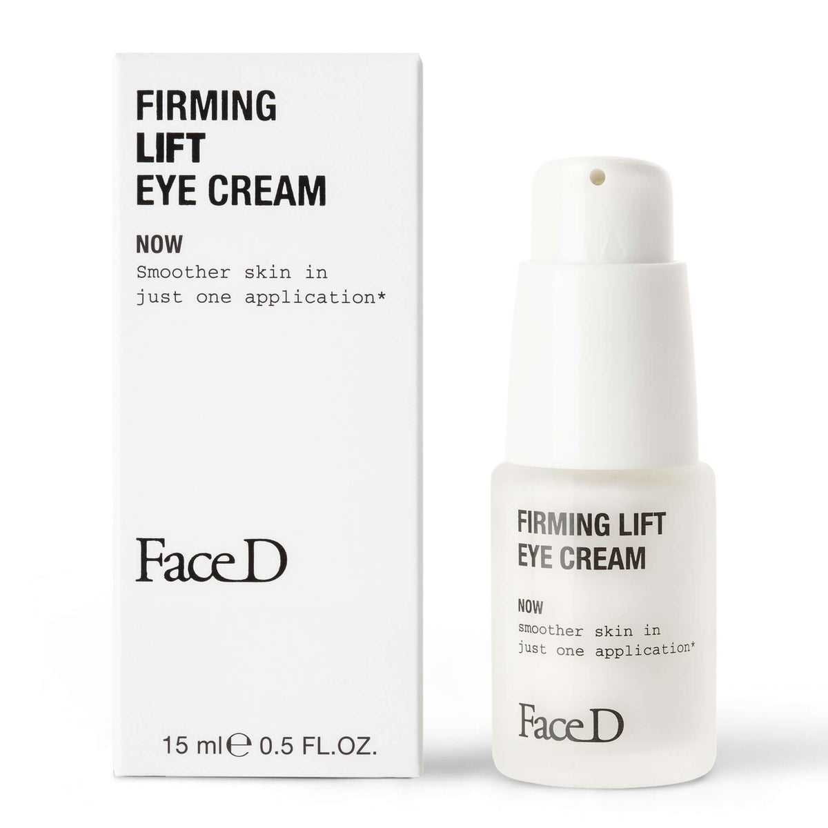 Face D Dermocosmetics - Now&Forever | Face D