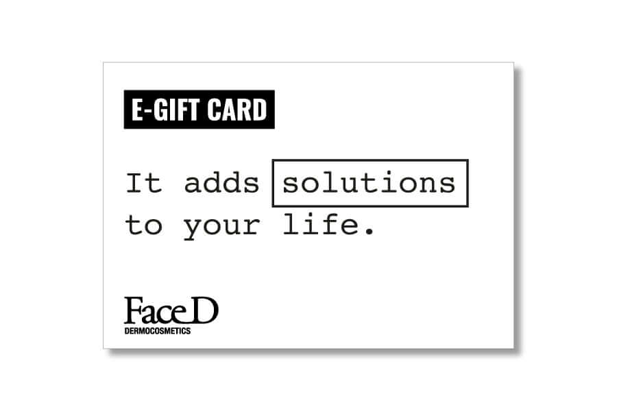 tarjeta de regalo electrónica