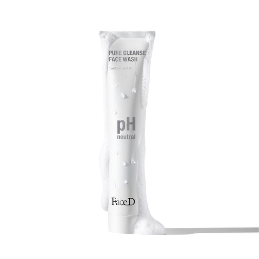 PURE CLEANSE FACE WASH - 125 ml