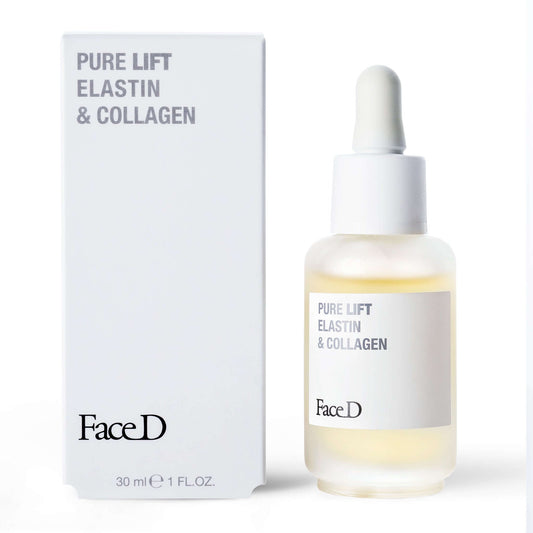 Pure-Lift-Elastin-Collagen-FaceD-Anti-Ageing-Anti-Wrinkle || Pure-Lift-Elastina-Collagene-FaceD-antietà-antirughe
