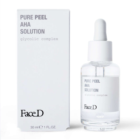 Pure-Peel-Solution-Aha-FaceD-Exfoliators || Pure-peel-soluzione-AHA-FaceD-Esfolianti